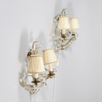 460747 Wall sconces